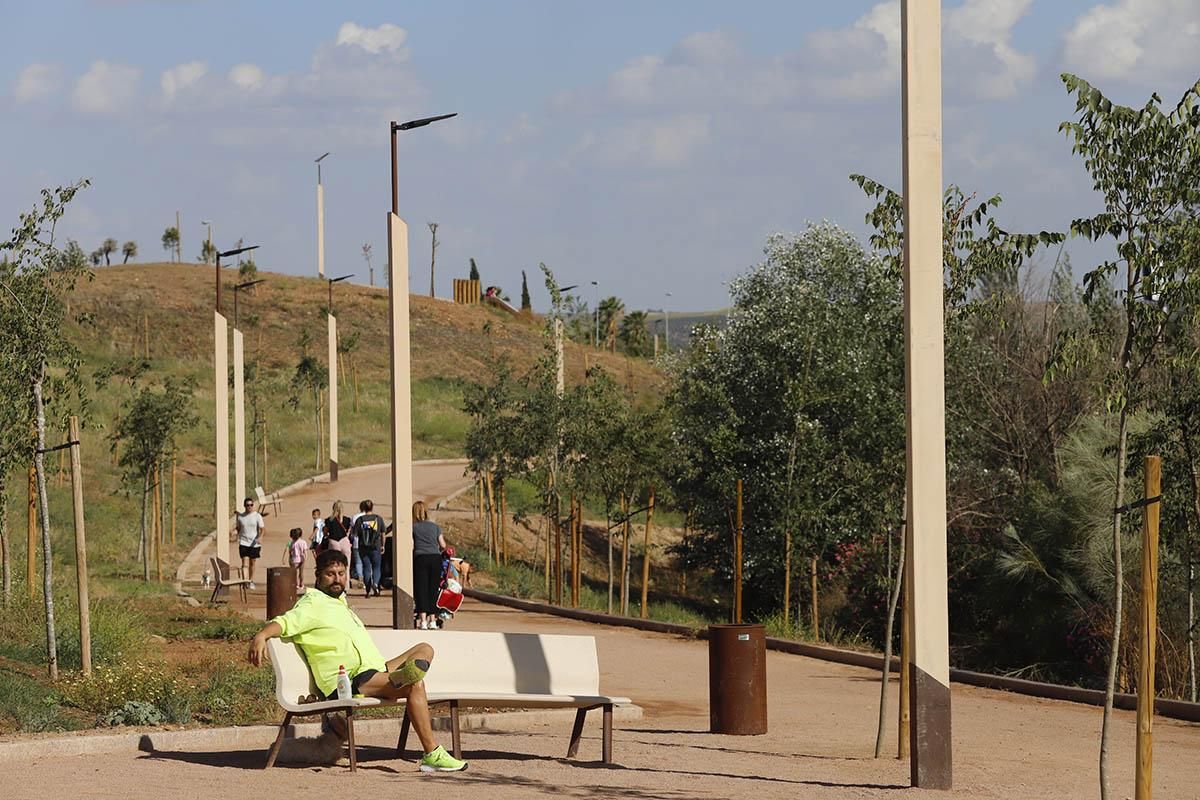 Abre el parque de Levante