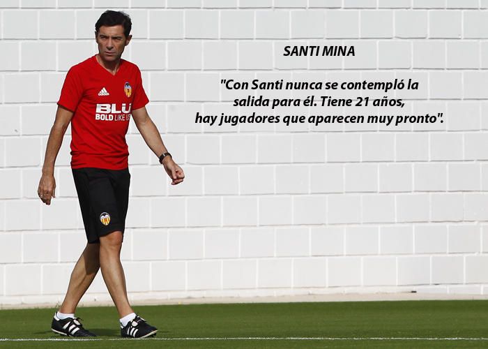 Las 11 mejores frases de Marcelino