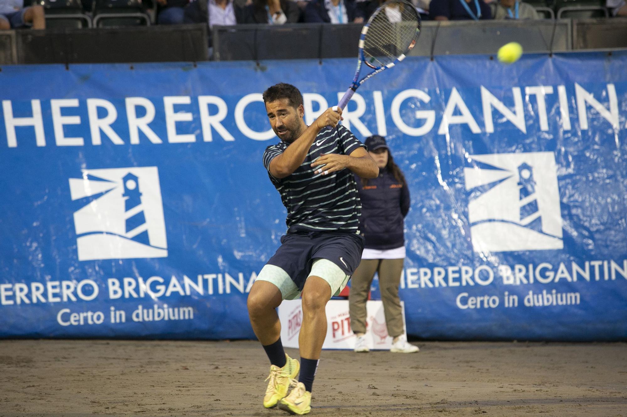 EN IMÁGENES: Así fue el regreso del torneo de tenis playa de Luanco