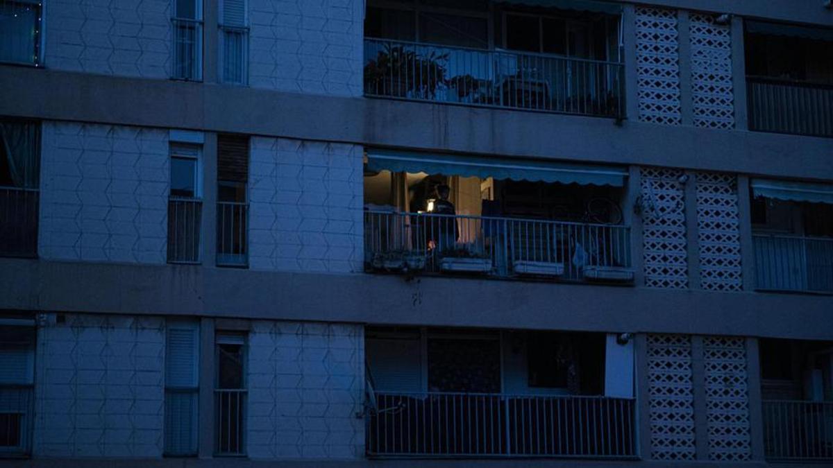 El apagón comenzó sobre las 12.30 horas del 28 de abril y terminó, según zonas de Extremadura, entre las 16.00 y las 20.30 horas.