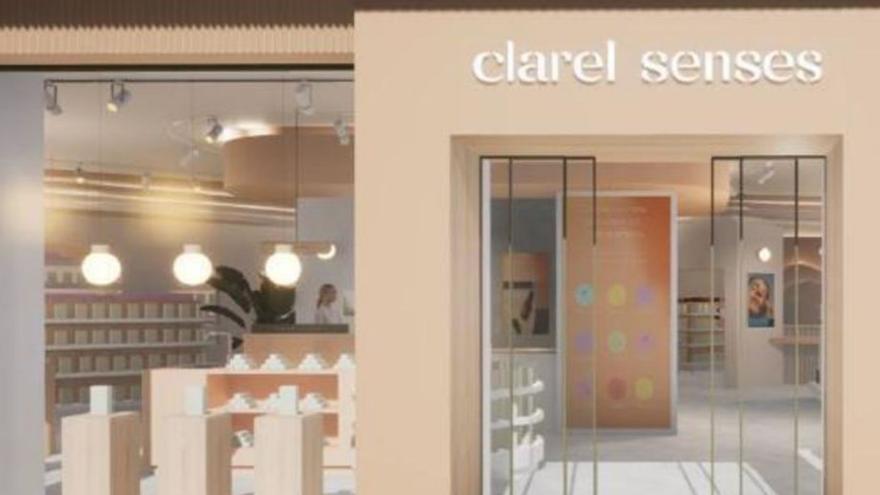 Grupo Día prueba en Calatayud su nuevo formato de tienda Clarel