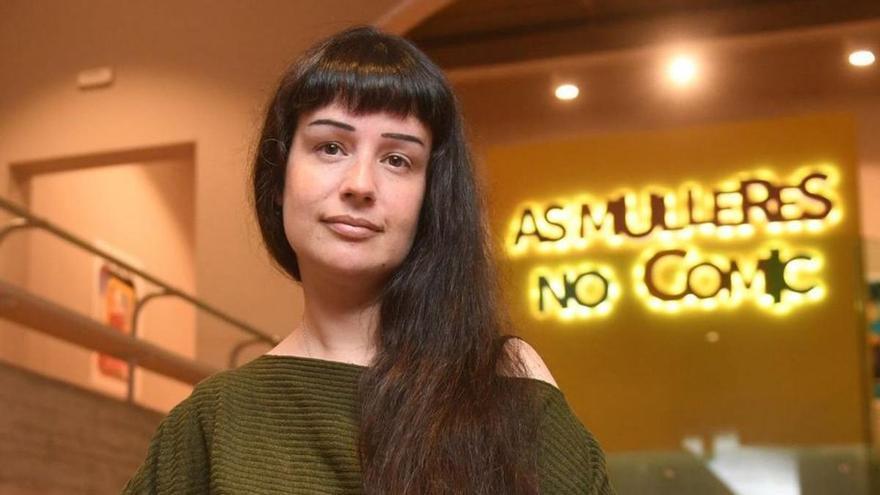 “La más feminista en sentido simbólico es la villana, porque aspira a destruir el sistema”