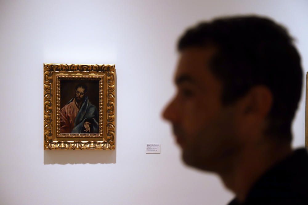 'El sur de Picasso. Referencias andaluzas', nueva temporal del Museo Picasso Málaga