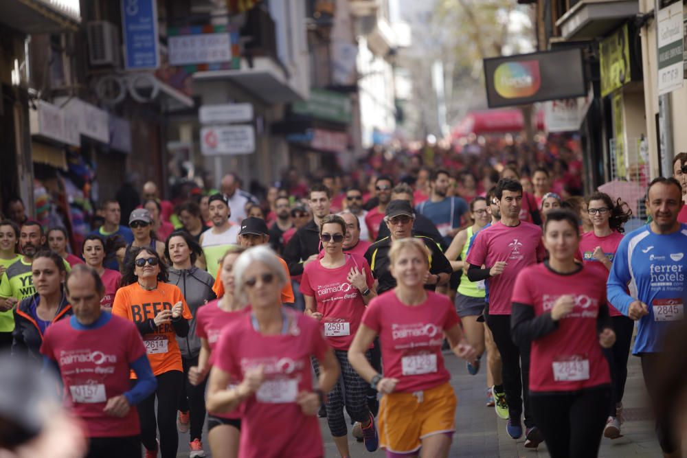 Carrera Palmadona