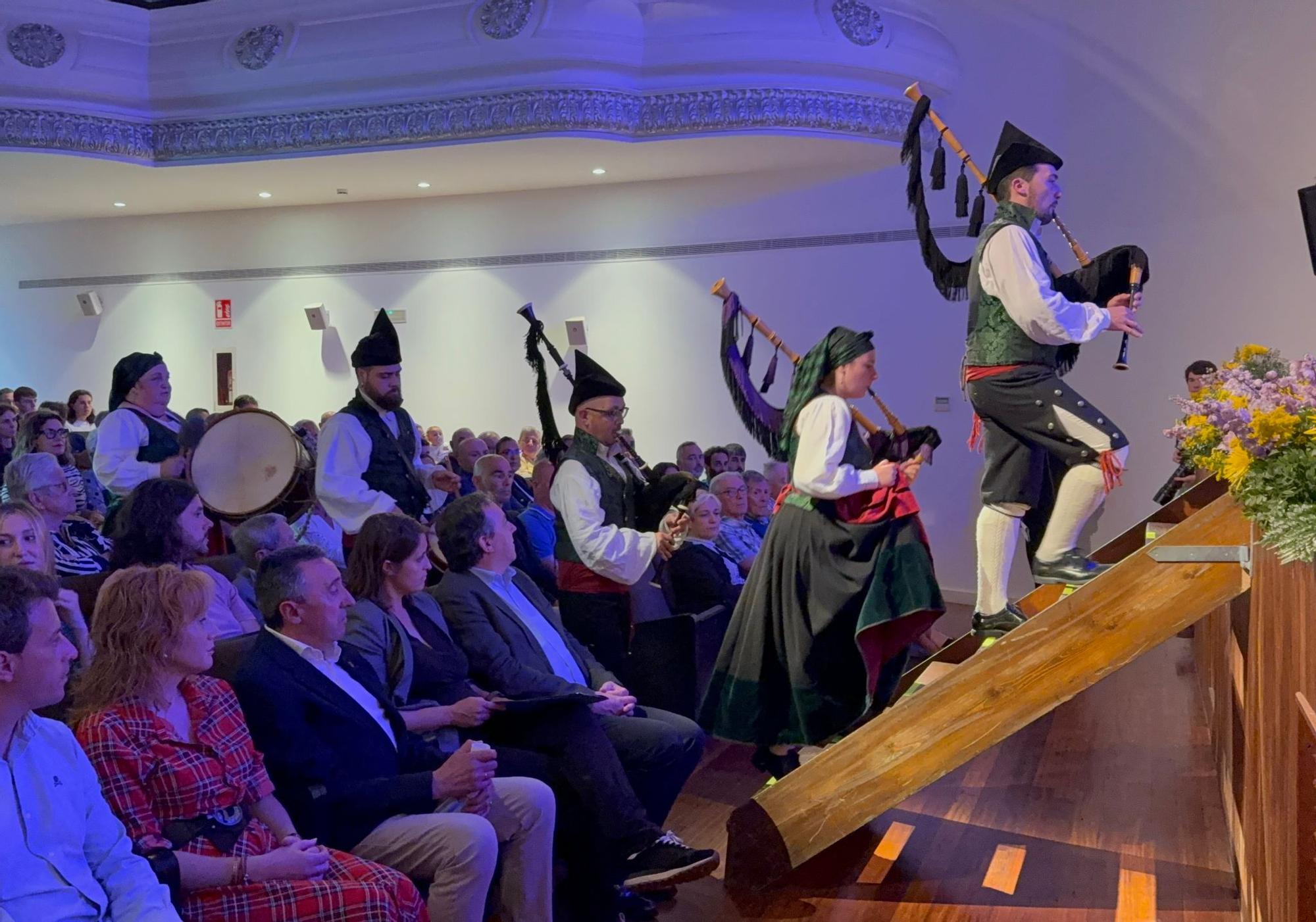 Así vivió Villaviciosa su Gala del Deporte 2024
