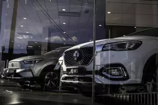 El «año del coche chino» en Galicia: uno de cada ocho automóviles vendidos por los concesionarios lleva la firma del gigante asiático