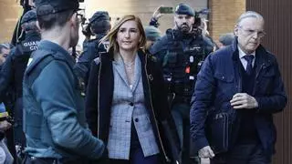 Pradas: "Cuando Cuenca dijo 'de confinar, nada' sentía que me persuadían desde Presidencia"