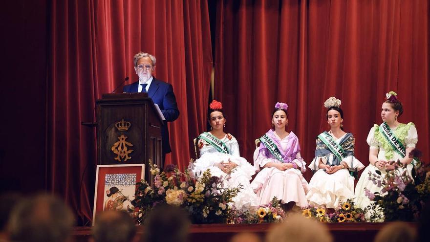 Salvador Fuentes inicia el camino hacia Scala Coeli