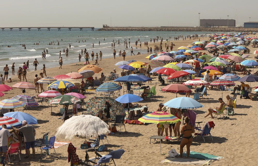 Despedida en imágenes de 2022 en el Camp de Morvedre.