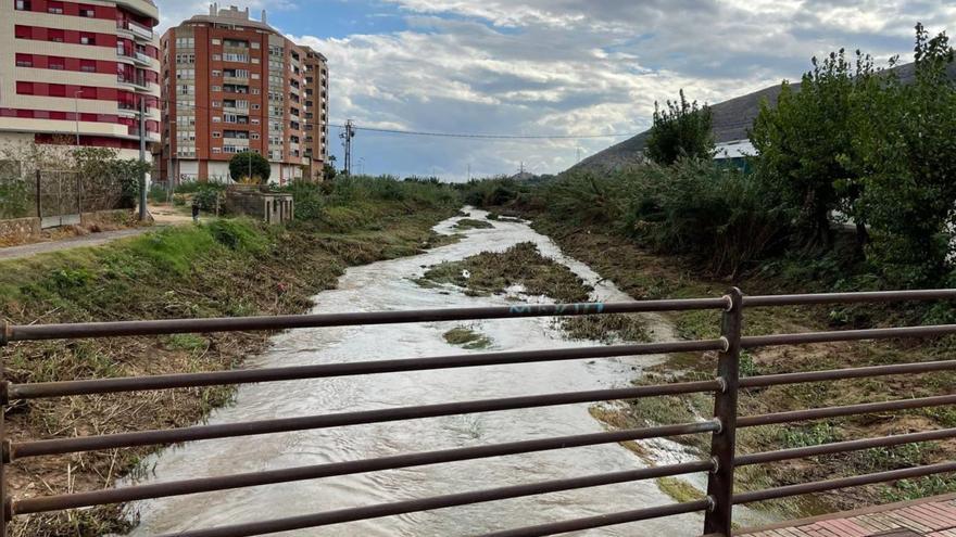 Valldigna y Xeraco piden rescatar el plan contra riadas del Vaca anulado en 2011