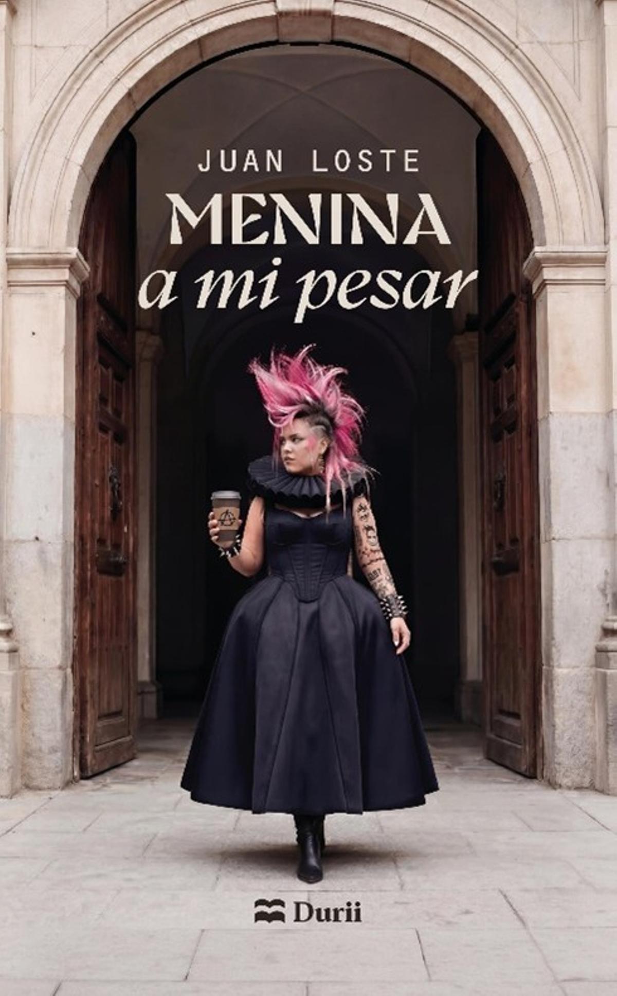 Menina a mi pesar de Juan Loste