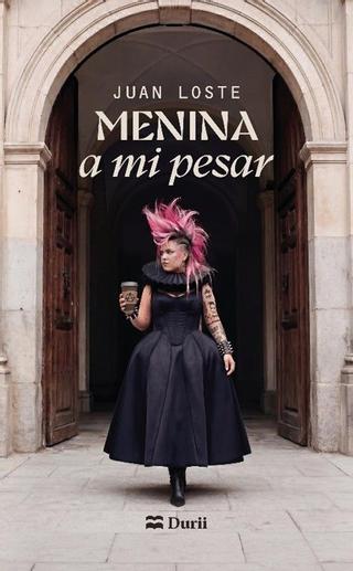 Menina a mi pesar de Juan Loste