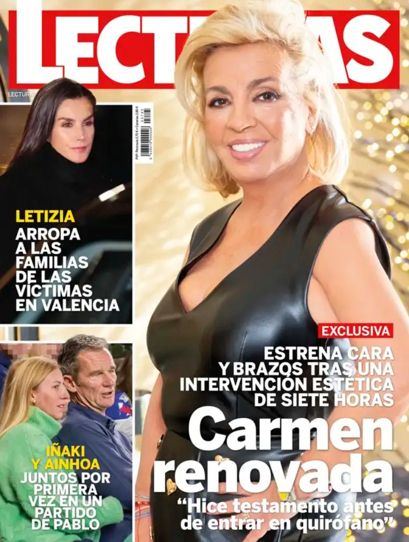 PORTADAS REVISTAS CORAZÓN | Noticias Del Corazón: Las Portadas De Hoy ...