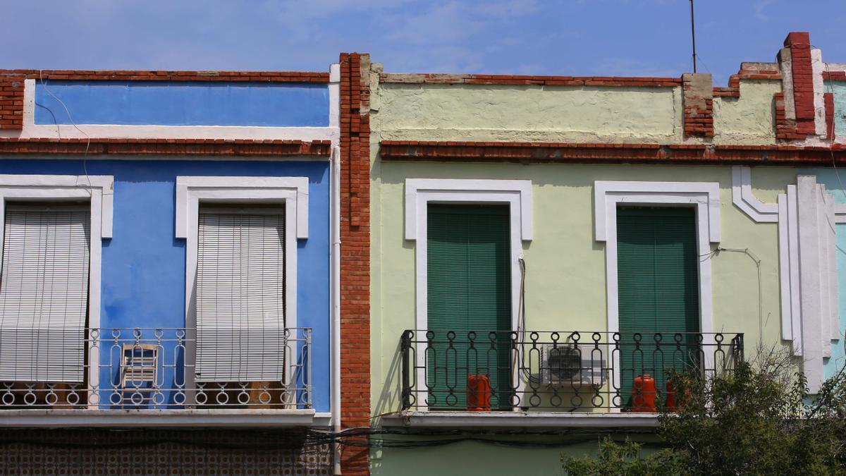 Casas de pueblo en València