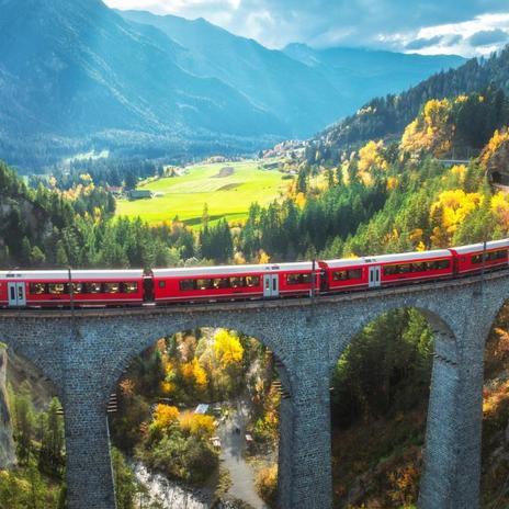 El Tren de la Fresa y sus vagones de la Belle Époque: uno de los más bonitos del centro de España