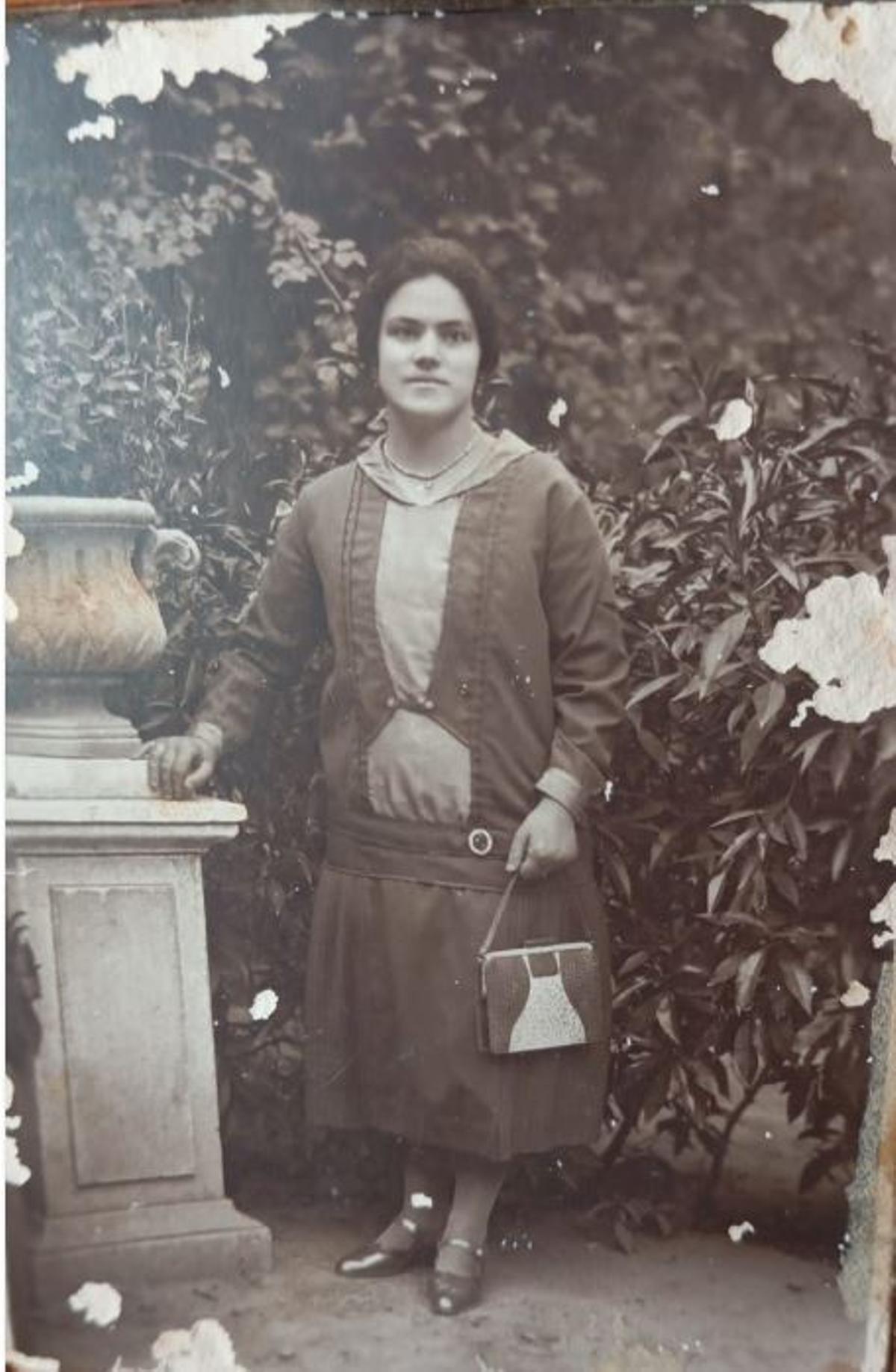 Trinidad Garrigues Ortí.