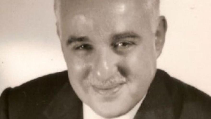 El dramaturgo Alfonso Paso. | CÓRDOBA