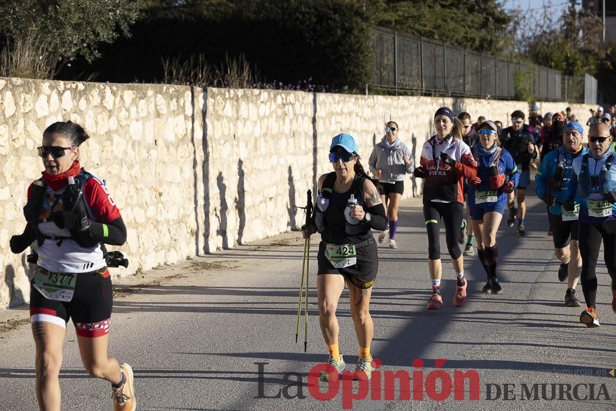 El Buitre carrera por montaña (Trail)