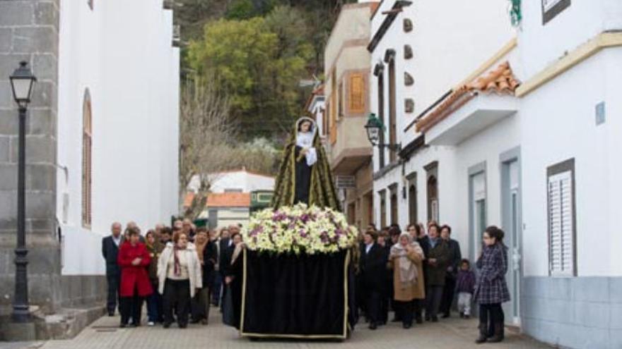 Valleseco se prepara para la Semana Grande