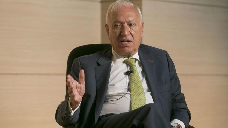 El exministro Margallo vuelve al parlamento europeo en la candidatura del PP