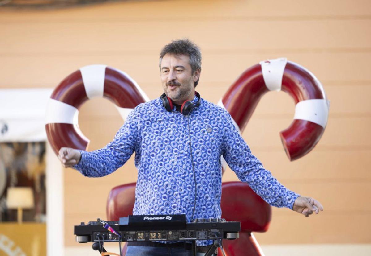 Ignatius Farray o Hidrogenesse, en el ampliado Mal del Cap de 2026