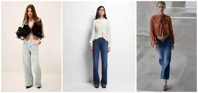 Las blusas que marcan la primavera 2026