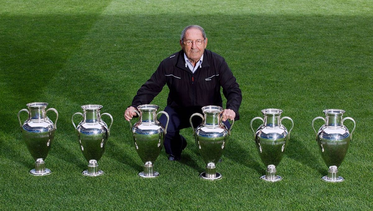 Paco Gento.