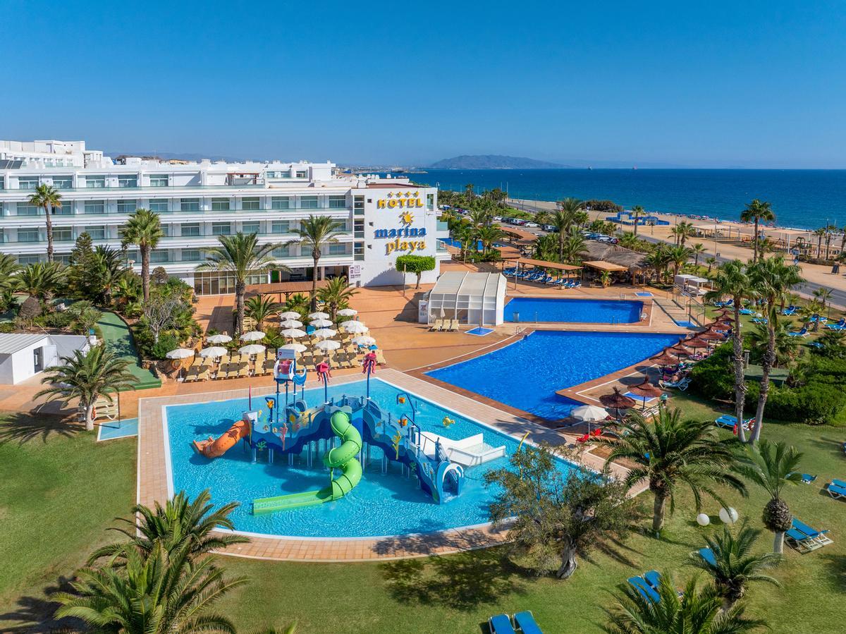 Hotel Marina Playa, Mojácar