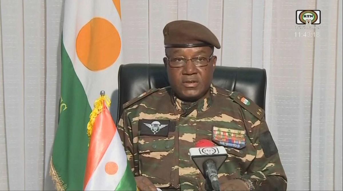 La Unió Africana condemna el cop de Níger i la UE suspèn la seva cooperació