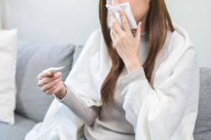 La gripe se dispara: los contagios llegarán al máximo en próximos días