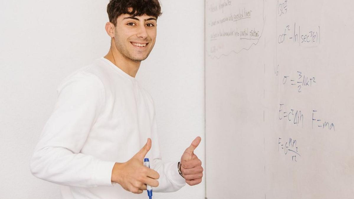 Nacho nos ha contado lo que sintió cuando conoció Phoenix College.