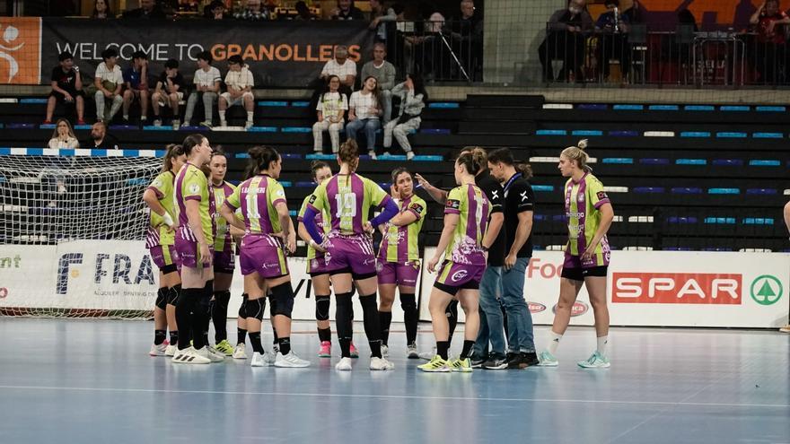 Carranque decidirá el pase a semifinales entre Costa del Sol y KH7 Granollers