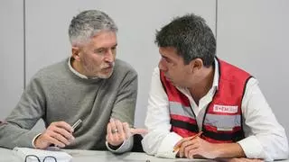 El Ejército estaba listo, pero no podía intervenir si Mazón no lo solicitaba