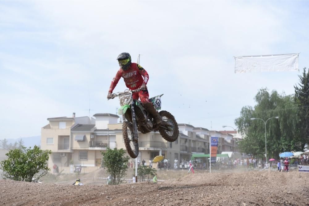 Motocross en Javalí Viejo