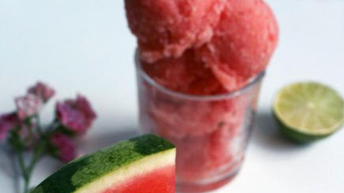 Nueve recetas de helados sanos para un verano 'healthy'