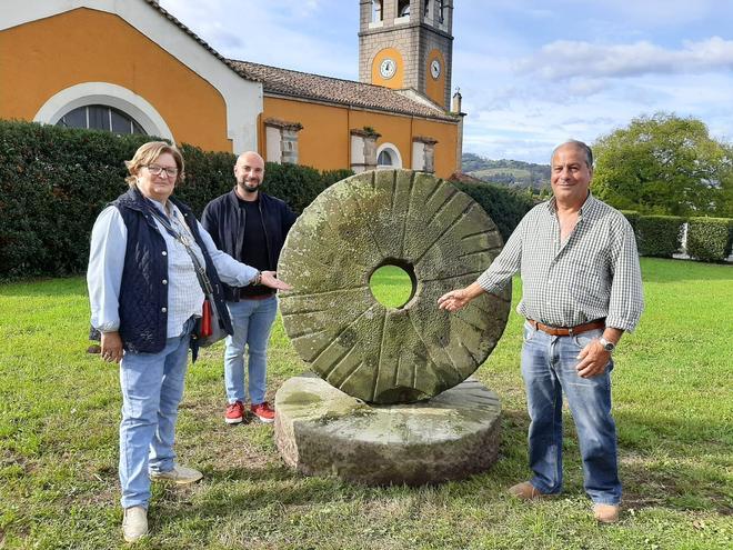 Valdesoto se prepara para la visita real del sábado