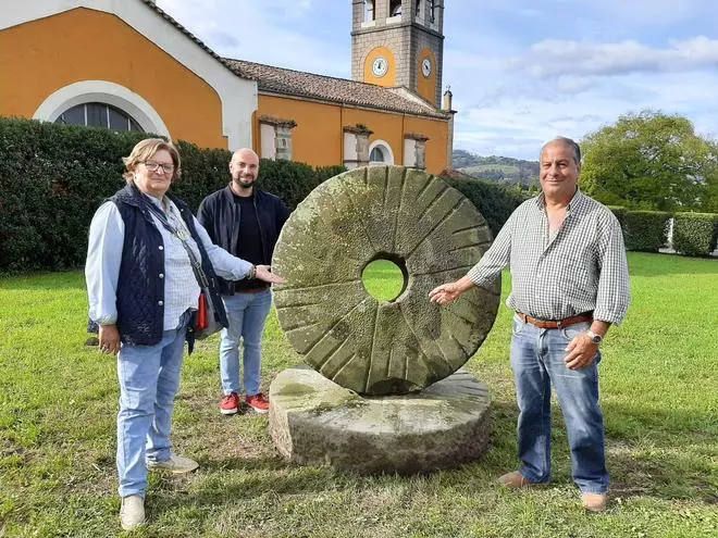 Valdesoto se prepara para la visita real del sábado