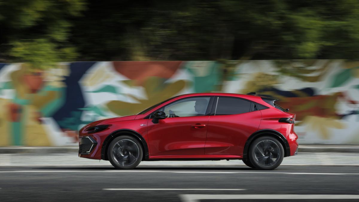 Prueba del Renault Clio 2026