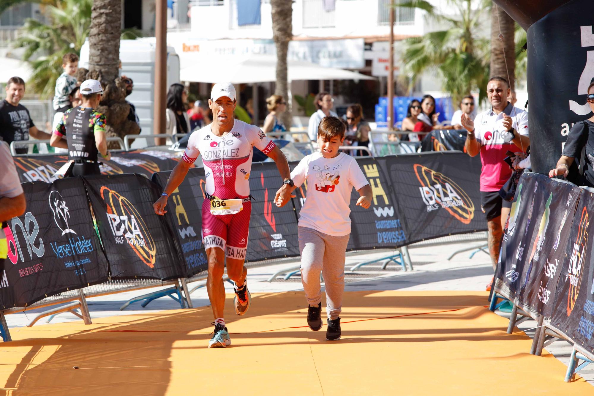 Ibiza Half Triathlon 2021