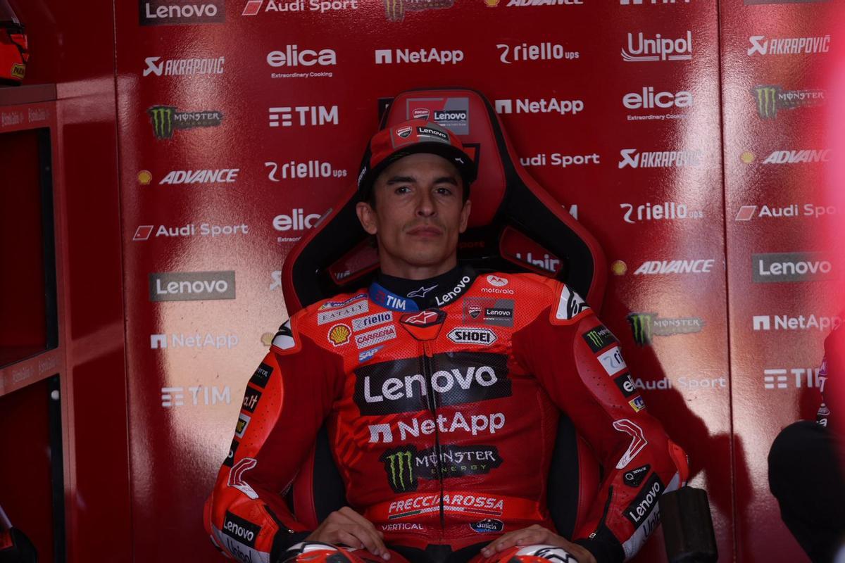 En imágenes | Los motores de MotoGP ya rugen en Motorland