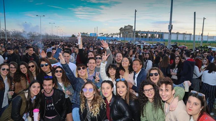 La Junta rechaza el recurso contra el concurso de la fiesta de la primavera