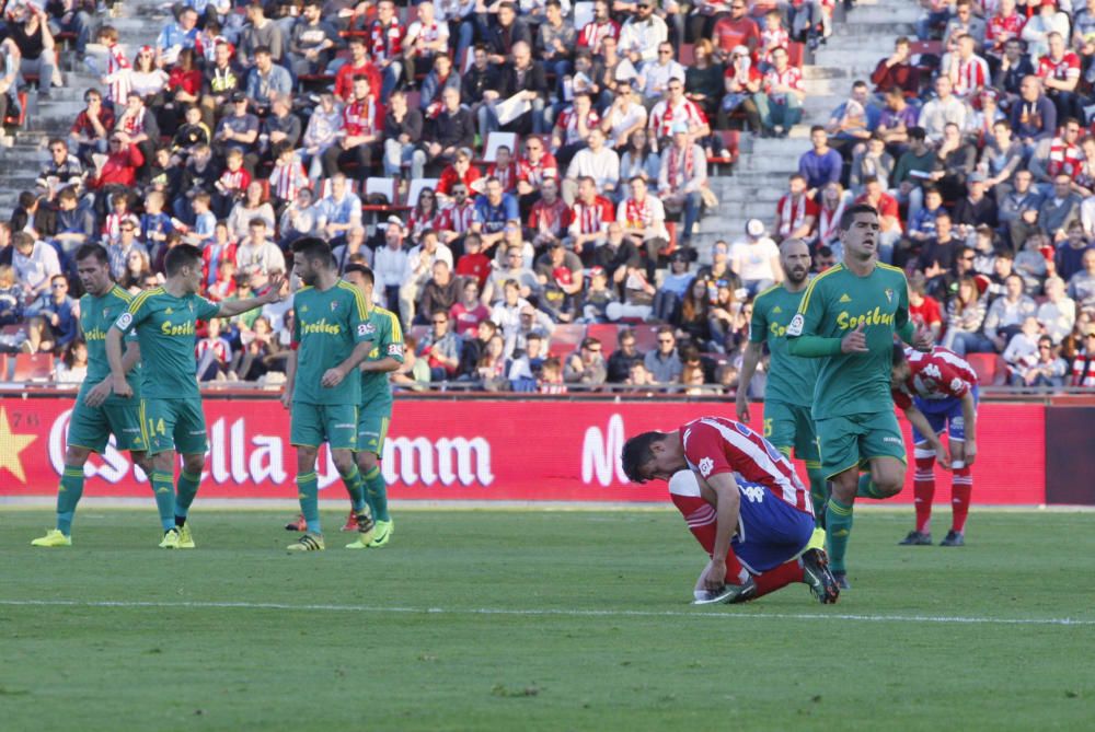 Les imatges del Girona - Cadis (1-2)