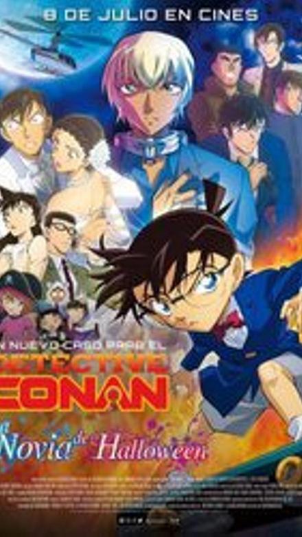 Detective Conan: La novia de Halloween