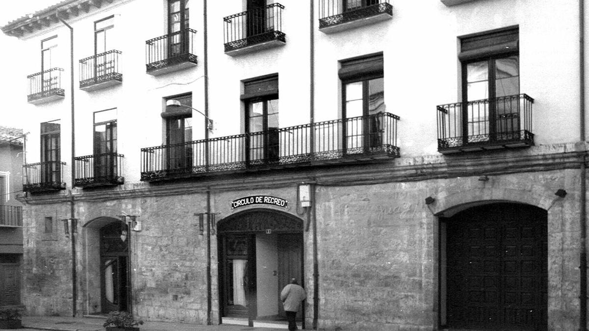 Círculo de Recreo de Benavente