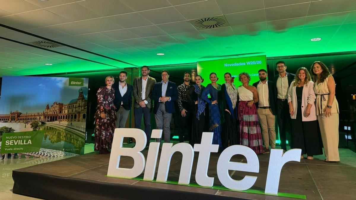 Presentación de nueva conexión