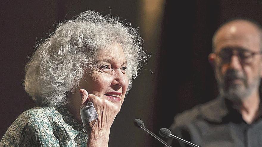 Marisa Paredes: Sin miedo a la libertad