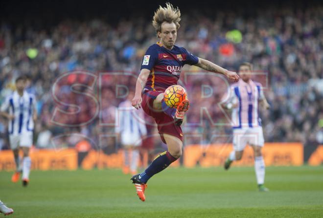 FC Barcelona,4 - Real Sociedad,0