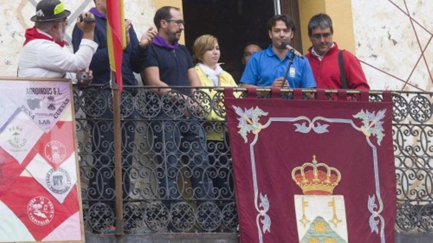 Protestas y enfrentamientos en el Toro de la Vega