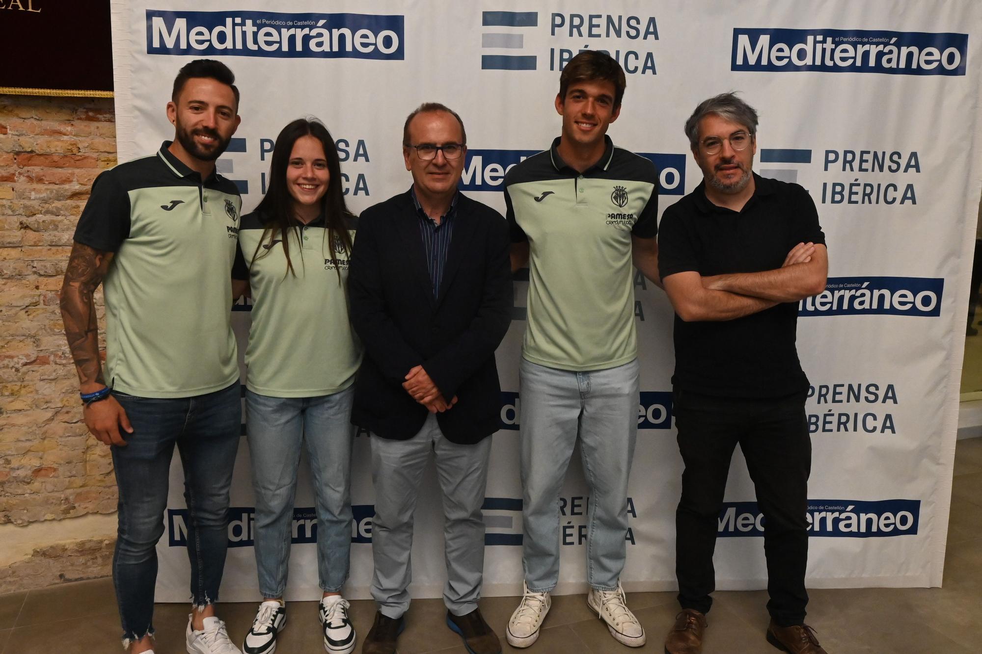 Las imágenes de la primera jornada de la Bodeguilla de 'Mediterráneo' en las fiestas de Sant Pasqual de Vila-real