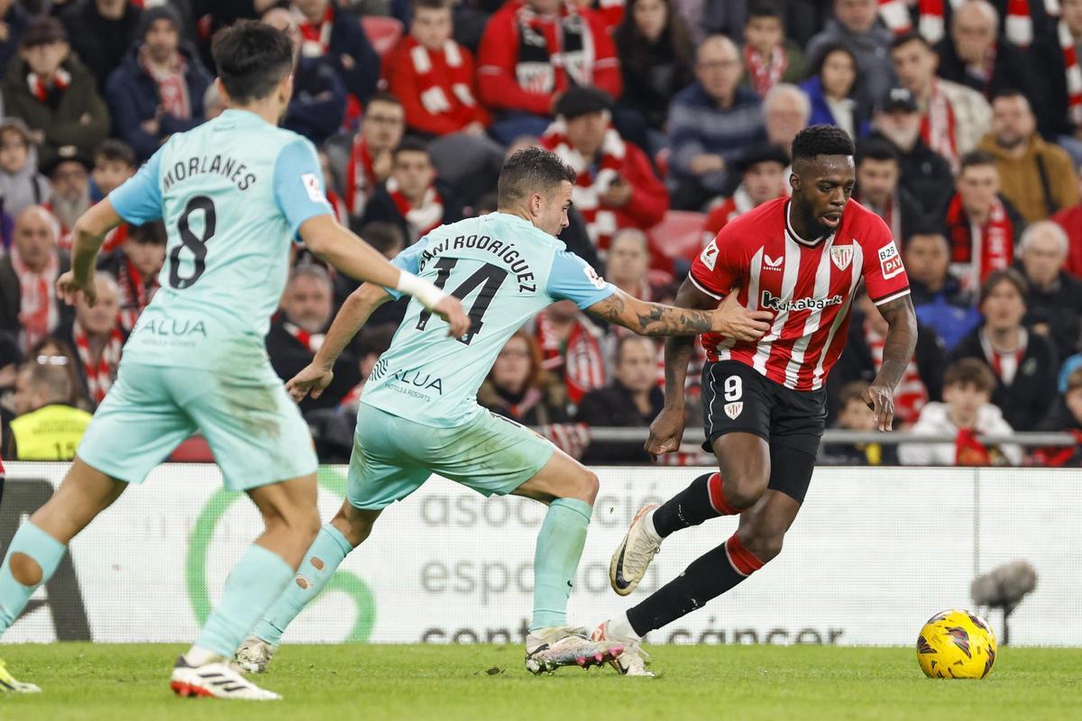 Athletic y Mallorca, cita con la historia en La Cartuja.